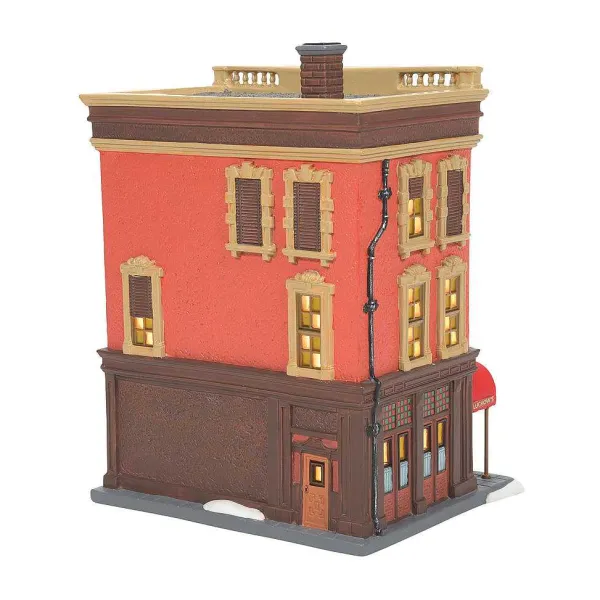 Department 56 Christmas In The City<Luchow's German Restaurant