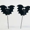 Department 56 Replacement Parts<Manor Bats On A Wire -Set Of 2