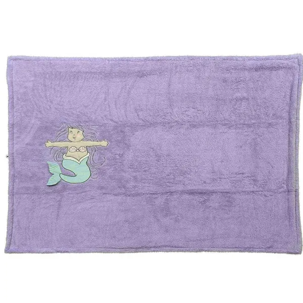 Department 56 Snowpinions<Mermaid Snowthrow