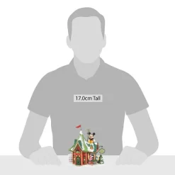 Department 56 North Pole Series<Mickey's Stuffed Animals