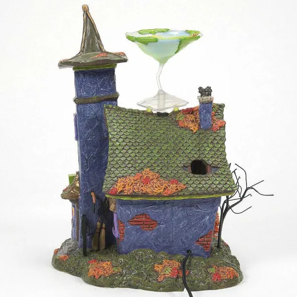 Department 56 Snow Village Halloween<Monstertini's Nightclub