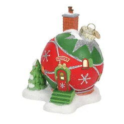Department 56 North Pole Series<Norny's Ornament House
