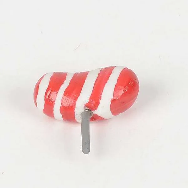 Department 56 Replacement Parts<North Pole Candy Crush Rotating Jelly Bean For Top Of Roof
