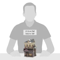 Department 56 Dickens Village<Otto Of Roses Perfumery