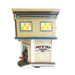 Department 56 Original Snow Village<Pet & Vet