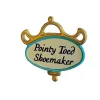 Department 56 Replacement Parts<Pointy Toed Shoemaker Sign