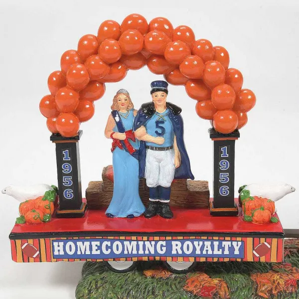 Department 56 Snow Village Halloween<Polar Royalty