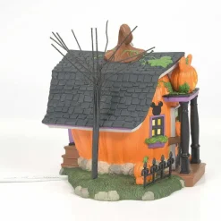 Department 56 Disney Village<Pumpkintown Carving Studio