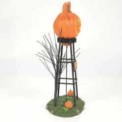 Department 56 Disney Village<Pumpkintown Water Tower