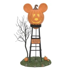 Department 56 Disney Village<Pumpkintown Water Tower