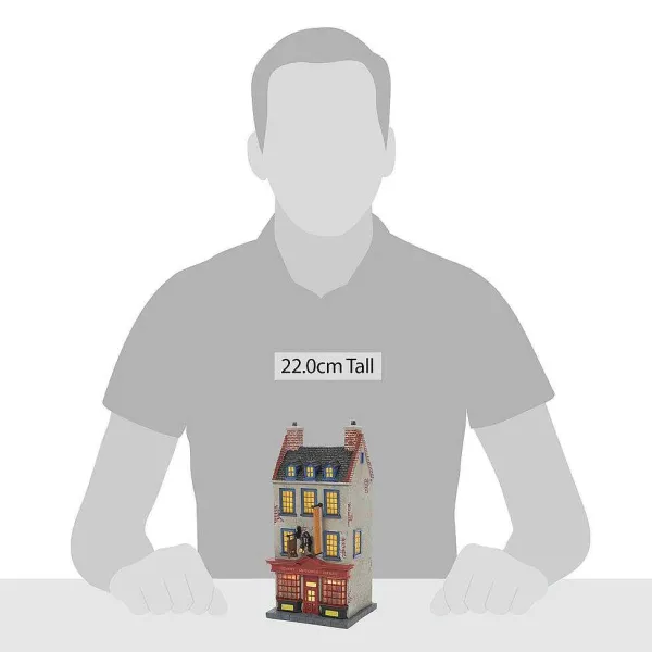 Department 56 Harry Potter Village<Quality Quidditch Supplies