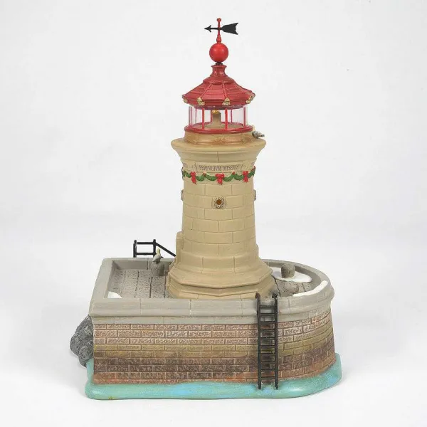 Department 56 Dickens Village<Ramsgate Lighthouse
