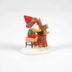 Department 56 North Pole Series<Ready For Paint