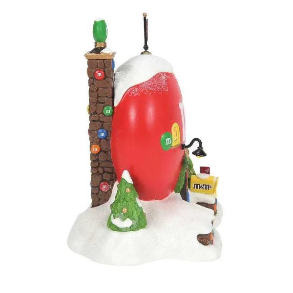 Department 56 North Pole Series<Red's M&M Cottage