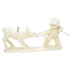 Department 56 Snowbabies Classic Collection<Reluctant Reindeer