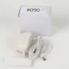 Department 56 Replacement Parts<Replacement Adapter 3V Dc 300Ma White Right Angle Female Jack
