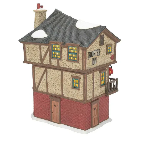 Department 56 Dickens Village<Rooster Inn