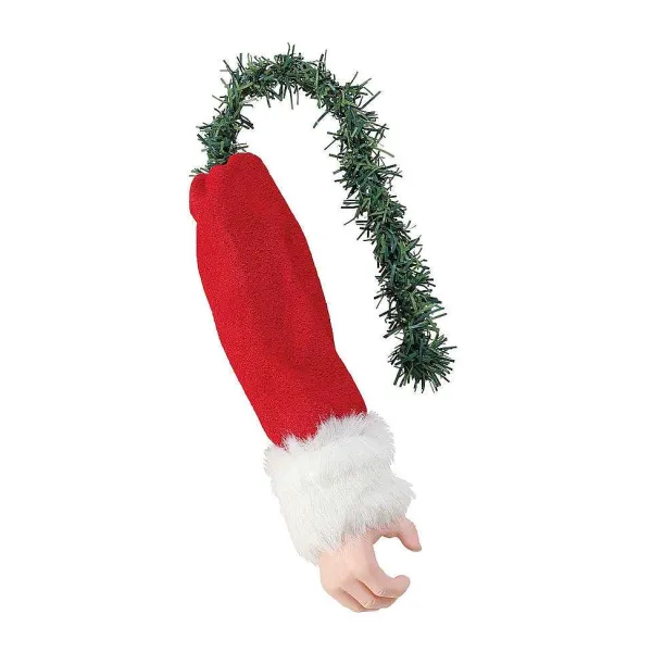 Department 56 New Santas<Saint Nick In A Cinch