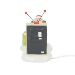 Department 56 North Pole Series<Santa At The Man Cave