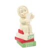 Department 56 Snowbabies Classic Collection<Santa's Assistant