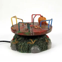 Department 56 Village Halloween Accessories<Scary-Go-Round