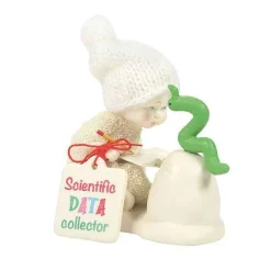 Department 56 Sale<Scientific Data Collector