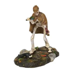 Department 56 Village Halloween Accessories<Sherlock Bones
