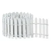 Department 56 Village Accessories<Snow Fence White