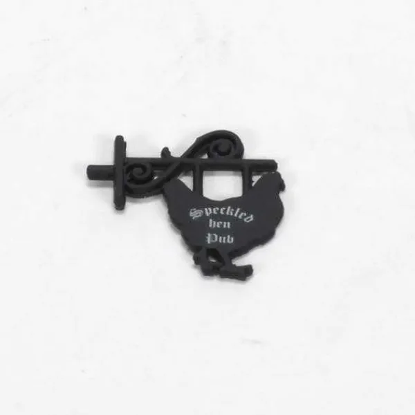 Department 56 Replacement Parts<Speckled Hen Pub