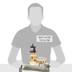 Department 56 Original Snow Village<Split Rock Lighthouse St/2
