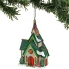 Department 56 North Pole Series<St. Nicholas Chapel Orn