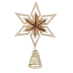 Department 56 Flourish<Star Tree Topper