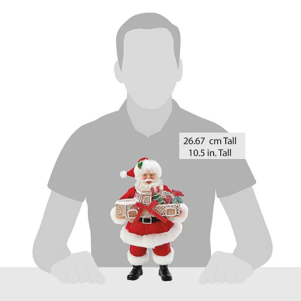 Department 56 New Santas<Tailgate Party