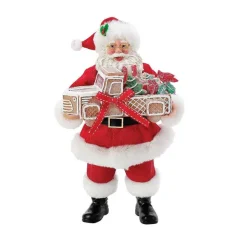 Department 56 New Santas<Tailgate Party