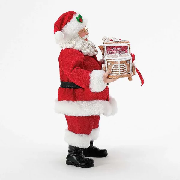 Department 56 New Santas<Tailgate Party