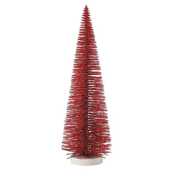 Department 56 Christmas Basics<Tall Red Tree