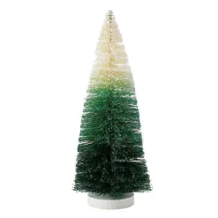 Department 56 Christmas Basics<Tall Variegated Green Tree