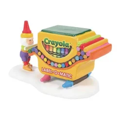 Department 56 North Pole Series<That's A Wrap