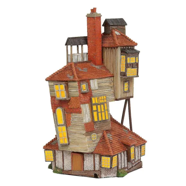 Department 56 Harry Potter Village<The Burrow