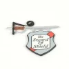 Department 56 Replacement Parts<The Sword & Shield Hanging Sign