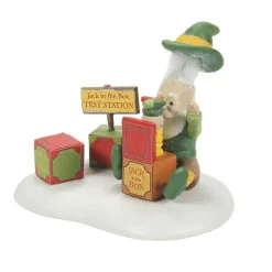 Department 56 North Pole Series<This One Passes Qc