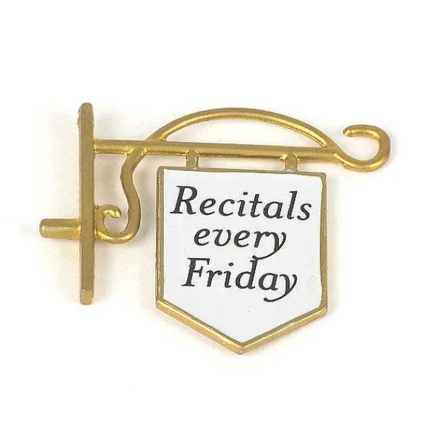 Department 56 Replacement Parts<Twinkle Toes Ballet Academy