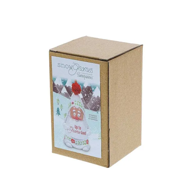 Department 56 Snowpinions<Up To Gnome Good Ornament