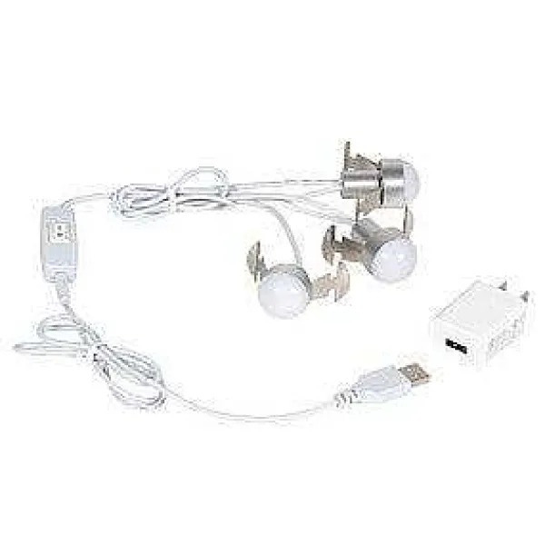 Department 56 Replacement Parts<Usb Led 3 Light Set