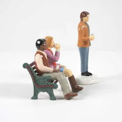 Department 56 Original Snow Village<Village Hipsters Set Of 3