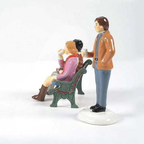 Department 56 Original Snow Village<Village Hipsters Set Of 3