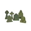 Department 56 Village Halloween Accessories<Village Tombstones
