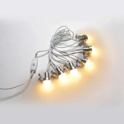 Department 56 Village Accessories<Village Usb Led 6 Light Set