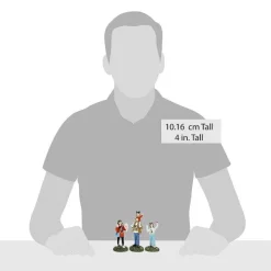 Department 56 Snow Village Halloween<Visiting The Park