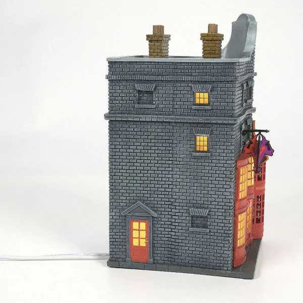 Department 56 Harry Potter Village<Weasleys' Wizard Wheezes